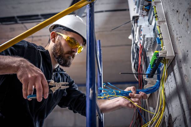 Best Licensed Electrician  in Oak Grove, MS