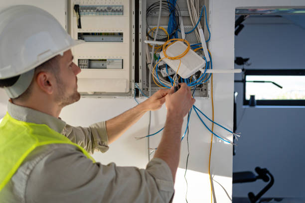 Best Ceiling Fan Installation Electrician  in Oak Grove, MS